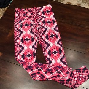 Liquido Yoga Leggings Size Small